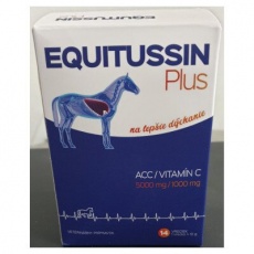 EQUITUSSIN Plus 14x10g