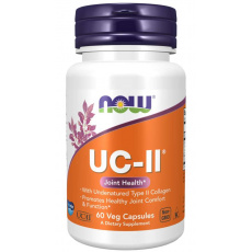 UC-II® Typ II Kolagén - NOW Foods