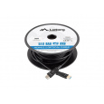 LANBERG KABEL HDMI M/M V2.1 50M 8K OPTICKÝ AOC