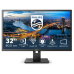 Philips B Line 325B1L/00 plochý počítačový monitor 80 cm (31.5") 2560 x 1440 px 2K Ultra HD LCD Černá