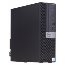 DELL OptiPlex 5070 i5-9500 8GB 256GB SSD SFF Win11pro Použité