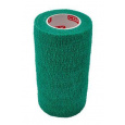 Elastická bandáž. CoPoly 10cm x 4,5m zelená