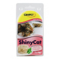 Gimpet ShinyCat konz. krab+kuracie 2x70g