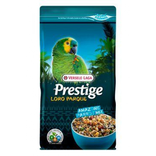VL Prestige Loro Parque Amazone Parrot mix 1kg VL Prestige Loro Parque Amazone Parrot mix 1kg