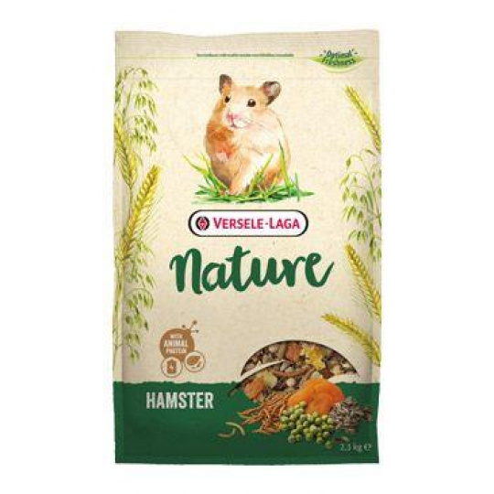 VL Nature Hamster pre škrečky 2,3kg VL Nature Hamster pre škrečky 2,3kg