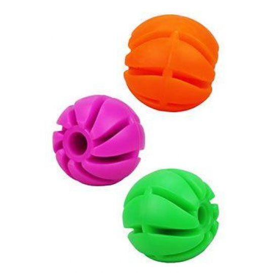 Hračka pes Lopta so špirálou plávajúca Vanil. 7cm SP Hračka pes Lopta so špirálou plávajúca Vanil. 7cm SP