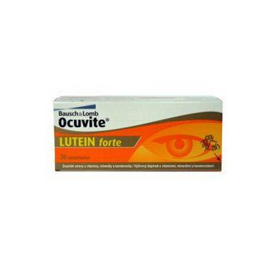 Ocuvite Lutein Forte 30tbl