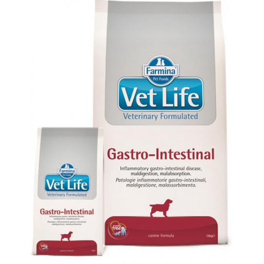 Vet Life Natural DOG Gastro-Intestinal 2kg