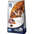 Farmina N&D dog BROWN (GF) adult med/max, spirulina & carrot, lamb 7 kg