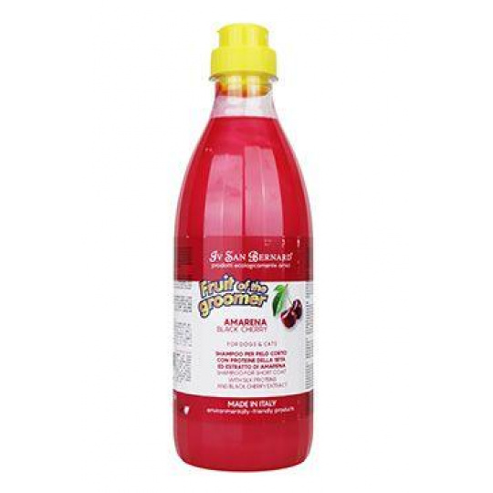 San Bernard Šampón Amarena višňa 1000ml San Bernard Šampón Amarena višňa 1000ml
