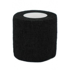 Elastická bandáž. CVET 5cmx4,5m čierne 1ks Elastická bandáž. CVET 5cmx4,5m čierne 1ks