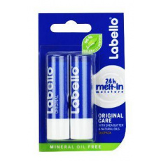 Balzam na pery Labello Original duopack 2ks Balzam na pery Labello Original duopack 2ks