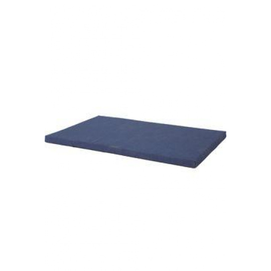 Pelech matrace s potahem ONE INDIGO 90cm modrá Zolux