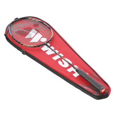 Badmintonová raketa Wish Carbon Pro 67