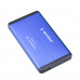 Gembird EE2-U3S-2-B rámeček na disk 2.5" USB 3.0 Rámeček na HDD modrý