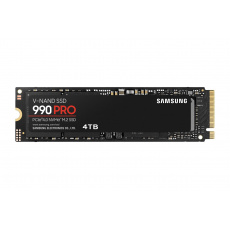 Samsung 990 PRO 4 TB M.2 PCI Express 4.0 NVMe V-NAND MLC