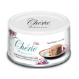 CHERIE Kitten Tuna mousse - mokré krmivo pro kočky - 80g