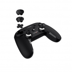 Trust GXT 542 MUTA Černá Bluetooth/RF/USB Joystick Analogový/digitální Android, Nintendo Switch, PC, Tablet PC, iOS