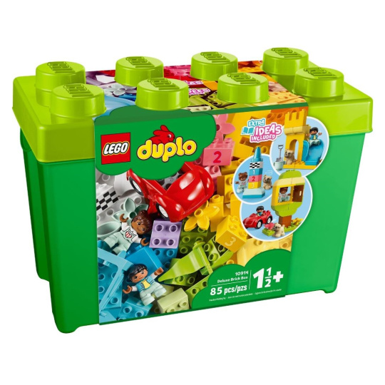 LEGO DUPLO 10914 KRABICE KOSTEK DELUXE