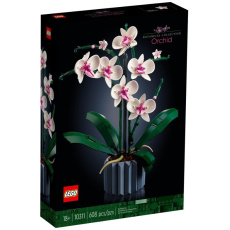 LEGO ICONS 10311 ORCHIDEJ