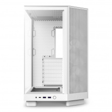 NZXT H6 Air Flow Midi Tower Bílá