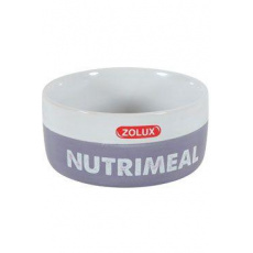 Miska keramická NUTRIMEAL hlodavec 300ml Zolux Miska keramická NUTRIMEAL hlodavec 300ml Zolux