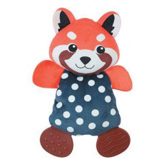 Hračka pes CALINOU PANDA DENTAL plyš Zolux Hračka pes CALINOU PANDA DENTAL plyš Zolux