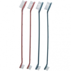 Plastové zubné kefky (4 ks) Plastové zubné kefky (4 ks)