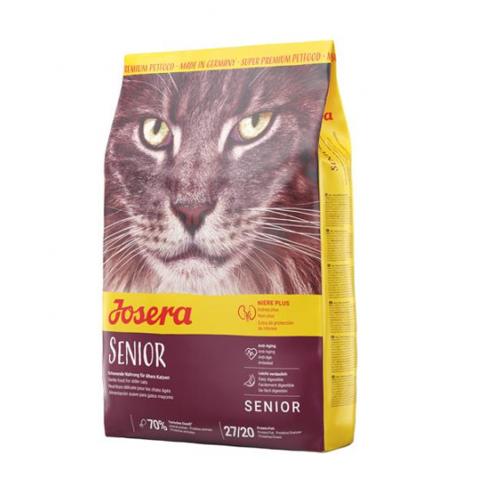Josera Cat Senior 0,4 kg Josera Cat Senior 0,4 kg