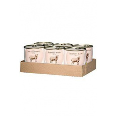 BOHEMIA MASO Jahňacie vo vlastnej šťave SIX PACK 6x800g BOHEMIA MASO Jahňacie vo vlastnej šťave SIX PACK 6x800g