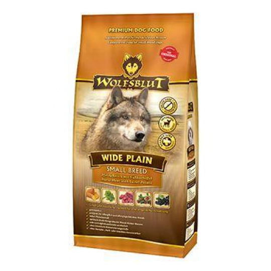 Wolfsblut Dog Small Breed Wide Plain 2kg Wolfsblut Dog Small Breed Wide Plain 2kg