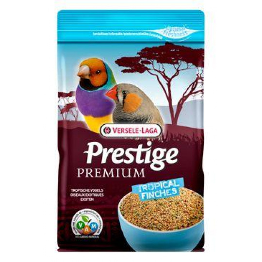 VL Prestige Premium Tropical Finches 800g VL Prestige Premium Tropical Finches 800g