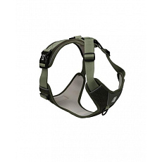Postroj DUVO+ EXPLOR Ultimate fit, zelený XS - 40-45cm