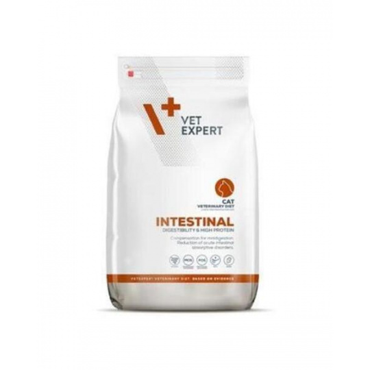 VetExpert VD cat 4T Intestinal 2 kg VetExpert VD cat 4T Intestinal 2 kg