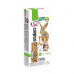 LOLO SMAKERS 2 triedy orechové pre hlodavce 90 g