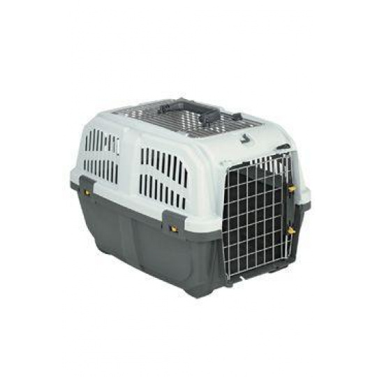 Prepravka SKUDO 1 kovové dvierka 48x31,5x31cm