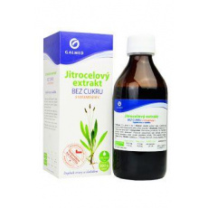 Sirup Skorocelový 285g s vit. C / bez cukru Galmed Sirup Skorocelový 285g s vit. C / bez cukru Galmed