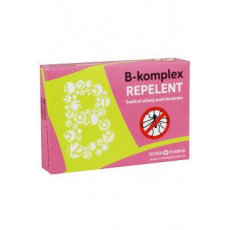 Vitamín B-komplex REPELENT tbl 25 ROSEN