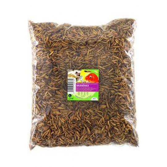 UGF sušená bránka 1kg UGF sušená bránka 1kg