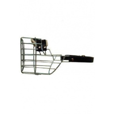 Náhubok kovový CHOPO Kokr, Foxteriér (suka) Zn Náhubok kovový CHOPO Kokr, Foxteriér (suka) Zn