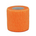 Elastická bandáž. CVET 5cmx4,5m oranžové 1ks