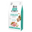 Brit Care Cat GF Sterilized Urinary Health 7kg