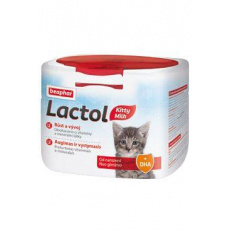 Beaphar mléko sušené Lactol Kitty 500g