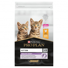 PURINA Pro Plan Kitten Healthy Start - suché krmivo pro kočky - 10kg