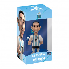 MINIX ARGENTINA - ANGEL DI MARIA