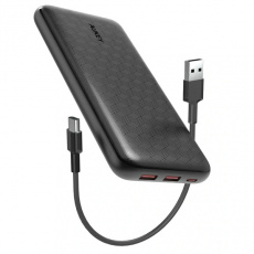 AUKEY PB-N93A Ultrafast Power Bank | 20000 mAh | LED | Power Deliwery 3.0 | Quick Charge 3.0 | 18W