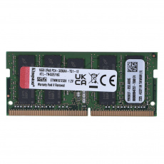 Dedikovaná paměť Kingston pro Lenovo 16GB DDR4 3200Mhz ECC SODIMM