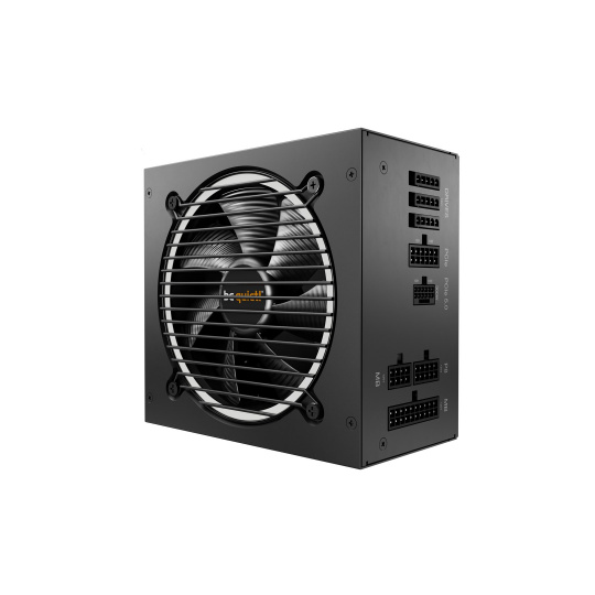 be quiet! Pure Power 12 M napájecí zdroj 550 W 20+4 pin ATX ATX Černá