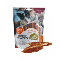 Pamlsek DUVO+ Lízatka kuracie 400 gr