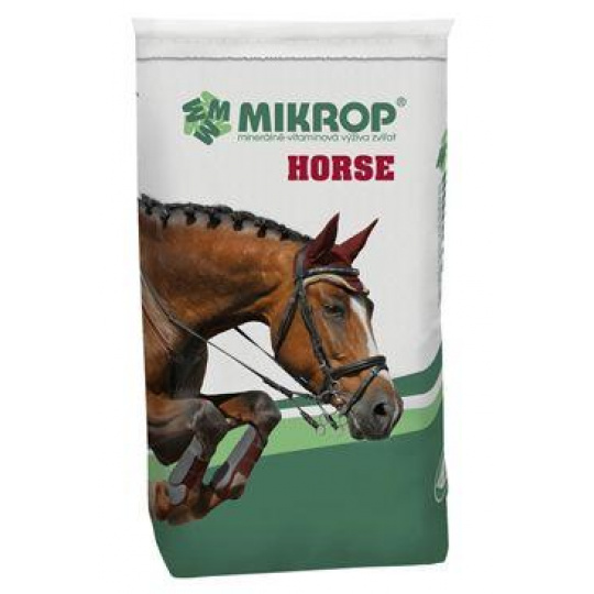 Mikrop Horse Bezobilná/NON GRAIN 20kg Mikrop Horse Bezobilná/NON GRAIN 20kg